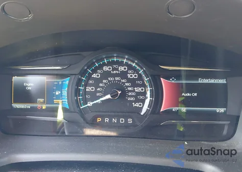 2018 Ford Flex Sel z USA, uszkodzony, nr VIN 2FMHK6C85JBA10200